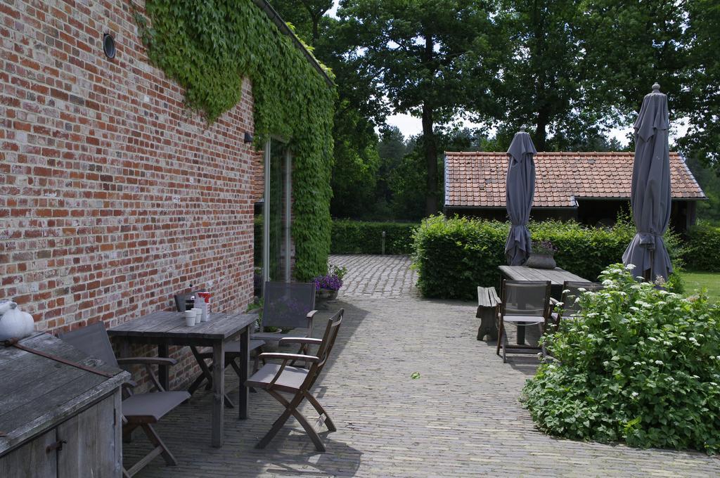 15 Inn Mol Exterior foto